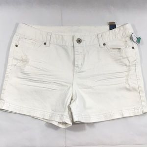 maurices white jeans